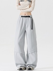 <span class=keywords><strong>Pantalon</strong></span> de randonnée pour homme et femme, style charge, trois en un, coupe-vent, imperméable, respirant, doublure en polaire polaire, <span class=keywords><strong>pantalon</strong></span> de randonnée en plein air - Product Image 5