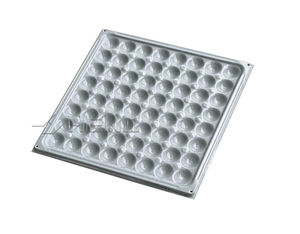 Suelo <span class=keywords><strong>de</strong></span> Acero Antiestático HPL/PVC con Moldura Impresa, Suelo Elevado Doble <span class=keywords><strong>de</strong></span> Acero para Centro <span class=keywords><strong>de</strong></span> Datos - Product Image 3