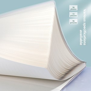 Carnet de notes A5 de haute qualité à couverture souple, édition jeunesse, avec couverture en papier coloré, style tendance créatif, pages épaissies, reliure collée - Product Image 1