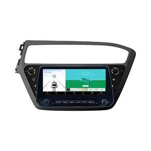 Android Stereo dell'automobile del Touch Screen da 10.25 pollici per <span class=keywords><strong>Hyundai</strong></span> <span class=keywords><strong>I20</strong></span> 2018 LHD per la turchia Carplay - Product Image 1