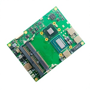 Ordinateur embarqué KONTRON 38014-0000-21-8SF1 CHR6L111, module CPU PC104 pour contrôle industriel, 100 % compatible - Product Image 1