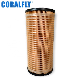 Coralfly ตัวกรองเครื่องกำเนิดไฟฟ้าดีเซลอะไหล่ตัวกรองน้ำมันหล่อลื่น P7321 P502477 996452 LF16250สำหรับ Perkins - Product Image 3