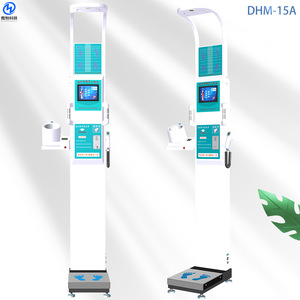 Dinghengkeji Height And <b>Weight</b> <b>Scale</b> Dhm 15 Series Ultrasonic Body Measurement Instrument For Human Body - Product Image 3