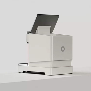 Cafetera Espresso Automática LITA de Diseño Italiano - Carcasa de Hierro, Pantalla Táctil, Control por Aplicación, 24 Tazas, Un Solo Cabezal, Compatible con UE y EE. UU. - Product Image 3