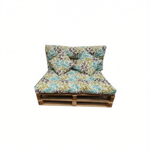 Cojín y almohada acolchados de algodón de 10 cm - Cojín de pared -13 - Product Image 1