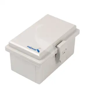 SAIPWELL J ABS Plastic Outdoor Terminal Control Electric Power Box NEMA 4 Enclosure