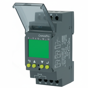 Interruptor de tiempo digital industrial de cobre 50Hz - Product Image 1