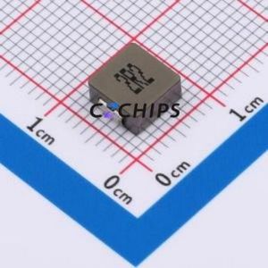 AMMA000606302R2MV1 ตัวเหนี่ยวนำไฟฟ้าแบบ SMD, 6.9x6.5 มม. ( ค่าความเหนี่ยวนำ: 2.2uH ) ( ความแม่นยำ: 20% กระแสไฟฟ้าที่กำหนด: 8A ) - Product Image 1
