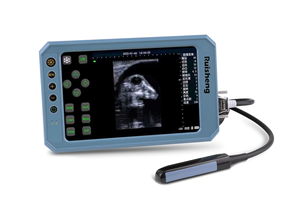 Rivelatore veterinario di gravidanza ad ultrasuoni popolare di alta qualità, dispositivo diagnostico animale - Product Image 3
