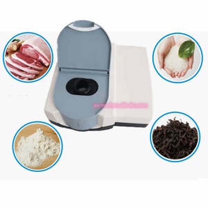 Espectrómetro NIR Portátil F4020 para Análisis de Alimentos, Granos, Carne, Harina, Arroz y Té, Instrumento de Inspección Rápida de Alimentos por Infrarrojo Cercano - Product Image 5