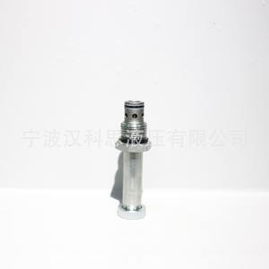 ผู้ผลิตจากหนิงโปจัดหาวาล์วไฮดรอลิกแบบตลับรุ่น ZSV10-24 ซีรีส์ วาล์วโซลินอยด์ 2 ตำแหน่ง 2 ทาง (วาล์วแบบเลื่อน) - Product Image 3