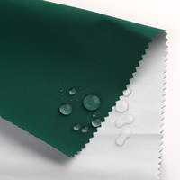 Tissu laminé sans pelliculage, à mémoire de forme, teint sur mesure, imperméable, pour camping, sweats à capuche softshell, utilisation automobile et bagagerie