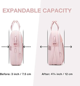 <span class=keywords><strong>Sac</strong></span> à bandoulière pour <span class=keywords><strong>ordinateur</strong></span> portable de 15,6 <span class=keywords><strong>pouces</strong></span> pour femmes, fabriqué sur mesure, nouveau design, tendance, durable, imperméable, grand format - Product Image 2