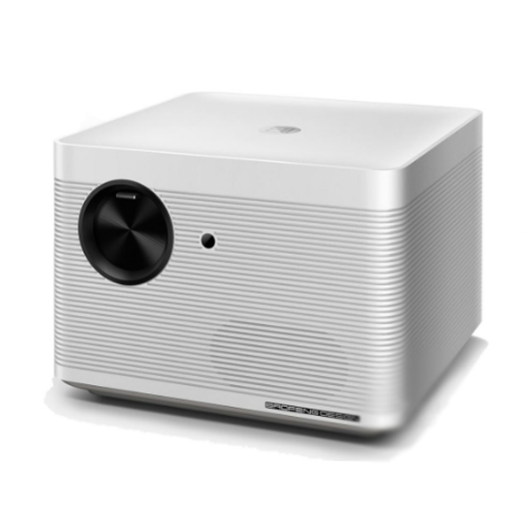 Max6s DLP 1920*1080 разрешение Full HD проектор 3D во главе проектором дом на колесах, short throw, видео проекторв проекторы