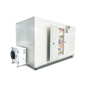 Chambre froide mobile portable pour poisson, poulet, bœuf, lait, produits laitiers, crème glacée, légumes - Product Image 2