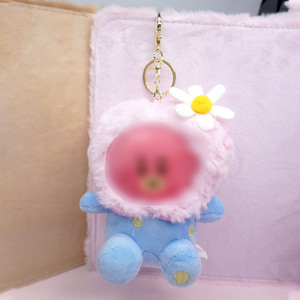 Portachiavi Peluche KPOP BT Twenty-one 12cm - Accessorio Carino a Tema Idol per Fan, Ciondolo Morbido Imbottito per Zaino/Chiavi - Product Image 4