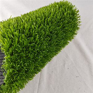 Fácil instalación 25mm30mm35mm fútbol sin relleno césped artificial para campo de fútbol - Product Image 6