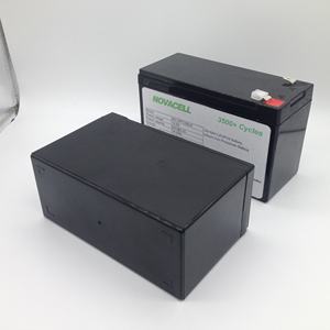 Mini Shell Energievoorziening Batterij 12V 6ah Meer dan 4000 Cycli Lifepo4 Batterij Bevat Andere Modellen 5ah 7ah 9ah 12ah 15ah 18ah - Product Image 3