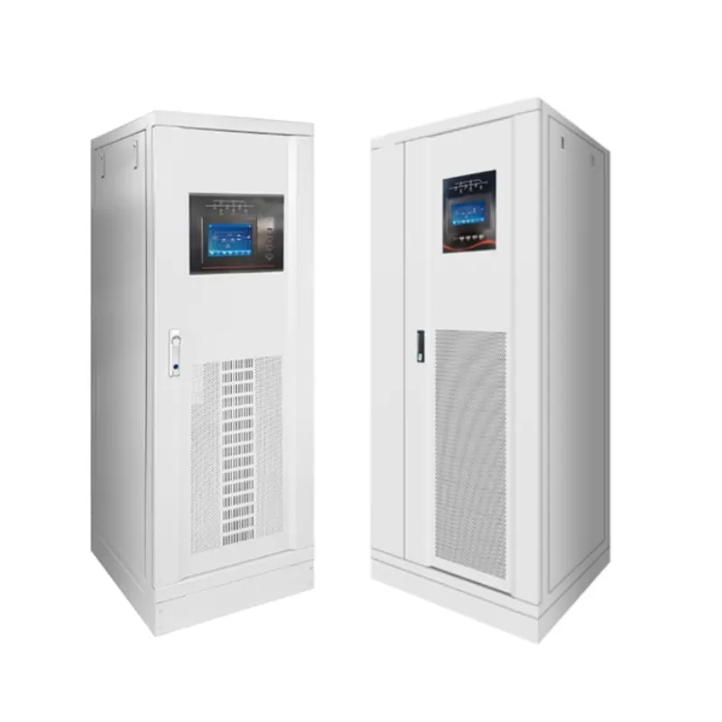 Off-Grid High Conversion Rate Centralized 630Kw Grid-Connected 1500V DC Bidirectional Energy Storage Converter