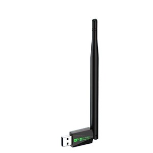 PIX-LINK Nuevo Adaptador <span class=keywords><strong>USB</strong></span> <span class=keywords><strong>WIFI</strong></span> 6 AX900, Tarjeta de Red Inalámbrica <span class=keywords><strong>Bluetooth</strong></span> 5.4, Sin Necesidad de Controladores, Antena Wi-Fi de 2.4G y 5GHz, <span class=keywords><strong>USB</strong></span> para Win7/10/11 - Product Image 3