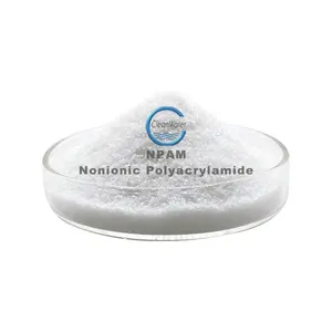 Factory directly sale textile dyeing industry chemicals nonionic polyacrylamide NPAM