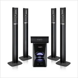 Multifunctioneel Thuisbioscoop 5.1 Surround Sound-Systeem Voor Groothandel 7.1 Thuisbioscoop Surround Sound-Systeem