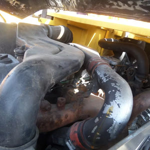 Condição original Japão Empilhadeira Fd80 <span class=keywords><strong>8</strong></span> Toneladas Empilhadeira usado Komatsu <span class=keywords><strong>8</strong></span> Ton <span class=keywords><strong>Truck</strong></span> Komatsu Em Xangai Quintal para Venda Quente - Product Image 5