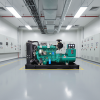 Groupe électrogène diesel 1470 kW, moteur MTU 16V4000G25F, haute efficacité, 1800 tr/min, refroidissement par eau, démarrage automatique, station d'alimentation pour l'industrie