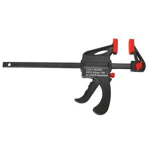 Pince à dégagement rapide EASY WORK/pinces à vis à une main / schroefklem - Product Image 3