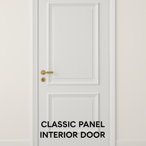 Hiện đại cực lớn kích thước Trắng cửa an ninh điện phân tấm cửa chống cháy với cách âm cho khách sạn bệnh viện căn hộ - Product Image 3