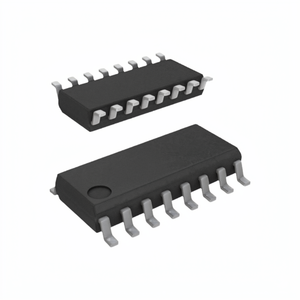 16 SOlC Interface Original Electronics Component SI3205-D-FS - Product Image 1