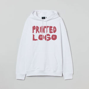 Ensemble sweat à capuche et pantalon de survêtement grande taille pour homme, personnalisable avec logo brodé ou imprimé en relief, en coton/polyester tissé, pour l'hiver – Vente en gros - Product Image 5