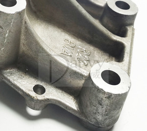 OE 1807L6 <span class=keywords><strong>Citroen</strong></span> Elysee (ancien modèle) Elysee (nouveau modèle) 1.6 AT support moteur (en bas à droite) (aluminium) (marque Datwy) - Product Image 3
