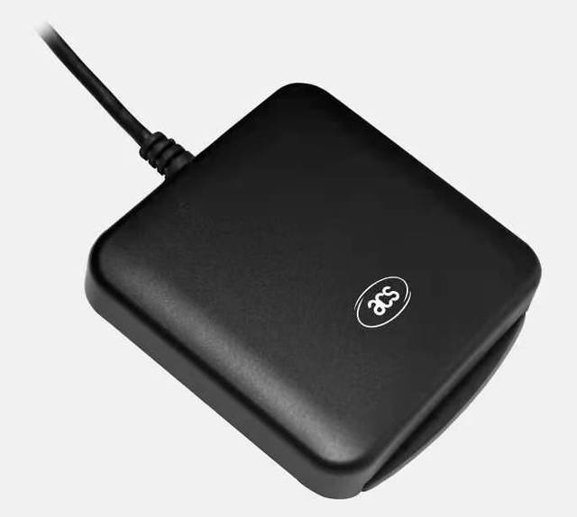 ACR122U Magnetic Stripe Card Reader ,13.56MHZ RFID Tag Card Reader&Writer