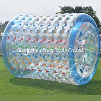 Ballon Zorb à bulles, ballon aquatique, jouet sportif en PVC, haute résistance, imperméable, certifié CE, ignifuge, 100-500 kg