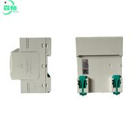 Parafoudre TENGEN TGU3 Type 2 AC SPD 20kA 40kA Conforme IEC 61643-11 Boîtier Ignifuge IP20 V0 Protection contre les surtensions sur rail DIN