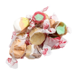 Caramelos de Goma Masticables Súper Suaves con Sabor a Fresa <span class=keywords><strong>Dulce</strong></span> y Fresca, en <span class=keywords><strong>Agua</strong></span> <span class=keywords><strong>Salada</strong></span>, Color Personalizado, Venta al por Mayor - Product Image 5