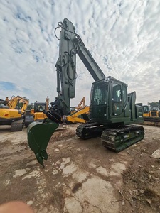 Escavadora de Construção Tipo Crawler XE85GF para Trabalho de Demolição e Fundação - Product Image 2