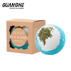 Coffret Cadeau de Mini <span class=keywords><strong>Bombes</strong></span> de Bain Artisanales de Luxe, Emballage Sérigraphié, Infusées aux Huiles Essentielles, Moules pour Usage Canin - Product Image 5