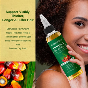 Aceite Esencial para el Cabello 100% Puro y Natural al por Mayor, Aceite de Argán de Marca Privada, Suero Capilar con Queratina para Reparación del Cabello Seco y Dañado - Product Image 3