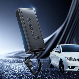 Nuevo Rastreador GPS LBS 4G en Tiempo Real para Automóvil, Rastreador Micro de Plástico Portátil con Batería Recargable para Gestión de Flotas - Product Image 4