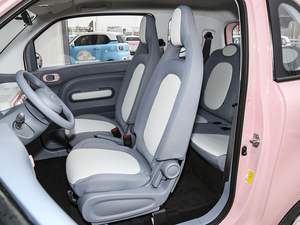 2025 FAW Pony Mini EV auto per adulti Bestune vitalità auto a cavallo a buon mercato all'ingrosso Mini Ev auto 300 km - Product Image 6