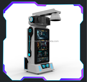 <span class=keywords><strong>Dreamland</strong></span>-máquina de arcade 9D VR para interior, centro de juegos de entretenimiento - Product Image 3