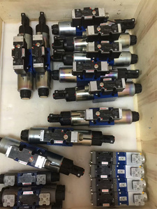 Directionnel proportionnel 4WRE 4WREE 4WREE6 4WREE10 4WREE 10E50-23/G24K31/A1V-655 - Product Image 2