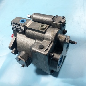 PV62R1EC02 029-83413-0 Pompe à pistons axiaux à cylindrée variable avec vannes hydrauliques - Product Image 2