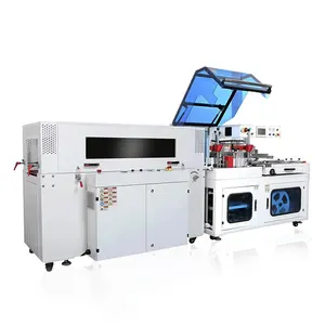 Cheap Small Thermoplastic Plastic Film Shrink Wrapping Packing Machine Multifunctiion Shrink Wrapping Packing Machine For Foods