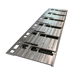 เครื่อง CNC แบบปรับแต่งได้บริการหล่อ FC350เหล็กหล่อเหนียว - Product Image 1