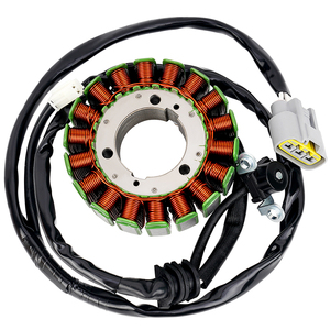 <span class=keywords><strong>Yamaha</strong></span> FJ09 FZ09 MT09 Tracer MTM850 XSR900 <span class=keywords><strong>Abarth</strong></span> 2014-2017 Generador Estator Bobina Comp Motocicleta Sistemas Eléctricos Parte - Product Image 2