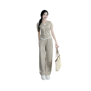 Factory Price Jacket With Pants For Women New Arrival Women Clothes Heavy Weight Free Sample Vietnamese Supplier Manufacturer - Product Image 1