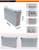 Batteries solaires au gel 200AH 12V à borne frontale pour télécommunications - Product Image 5